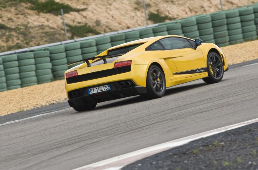  Lamborghini Gallardo LP570-4 Superleggera 2010 года  (фото 118 из 183)